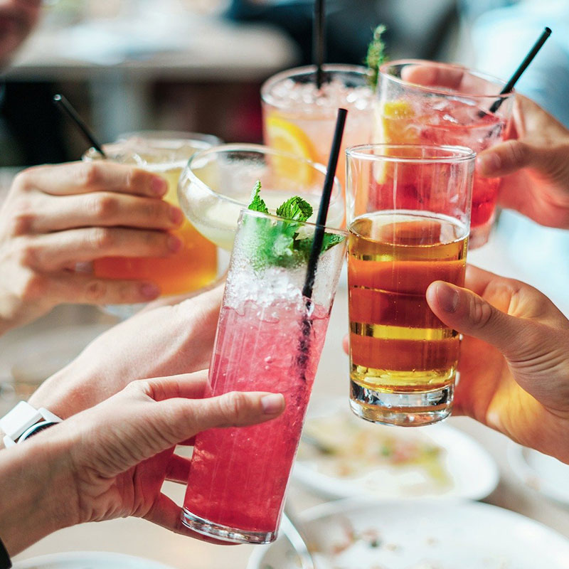 drinks